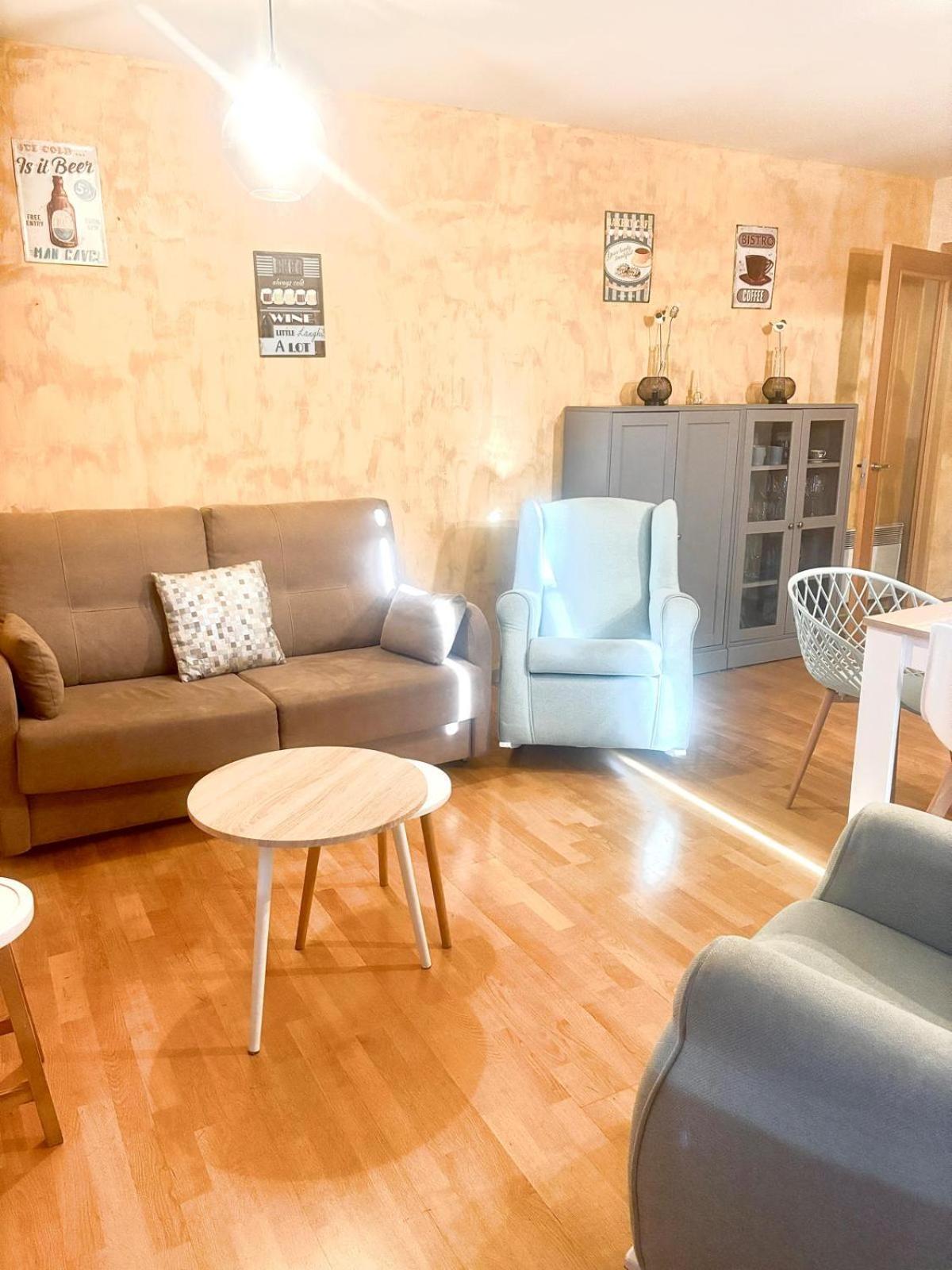 Apartamento L Auet Pla de l'Ermita Kültér fotó