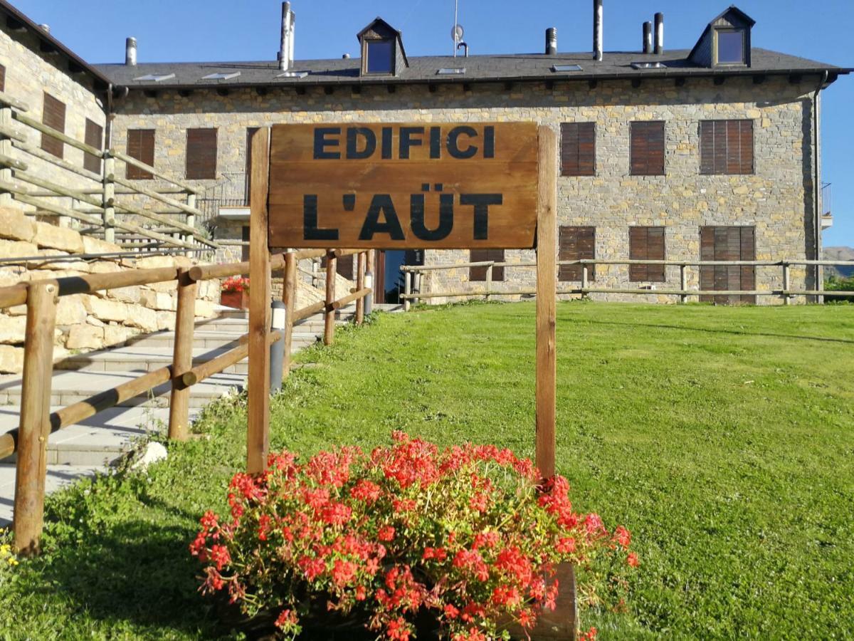 Apartamento L Auet Pla de l'Ermita Kültér fotó