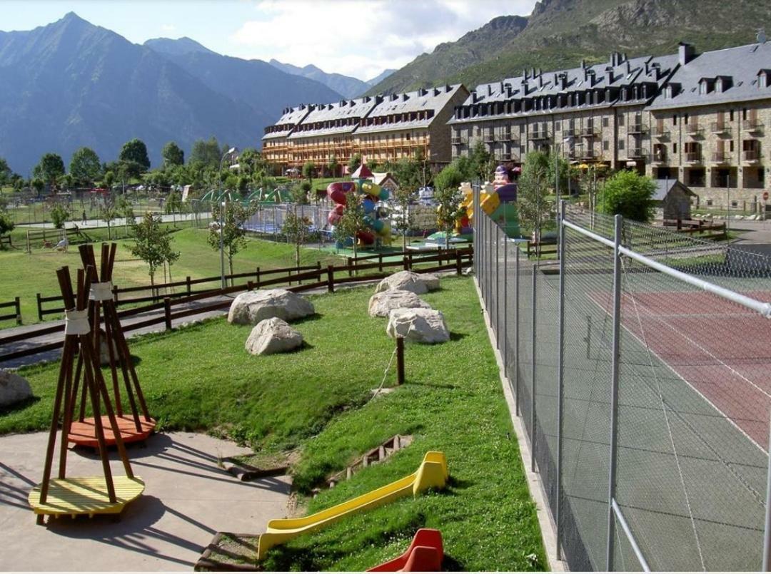 Apartamento L Auet Pla de l'Ermita Kültér fotó